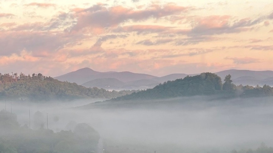 The High Country NC community