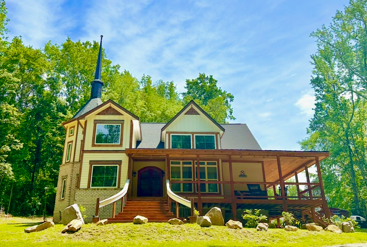 Charlotte Area Home