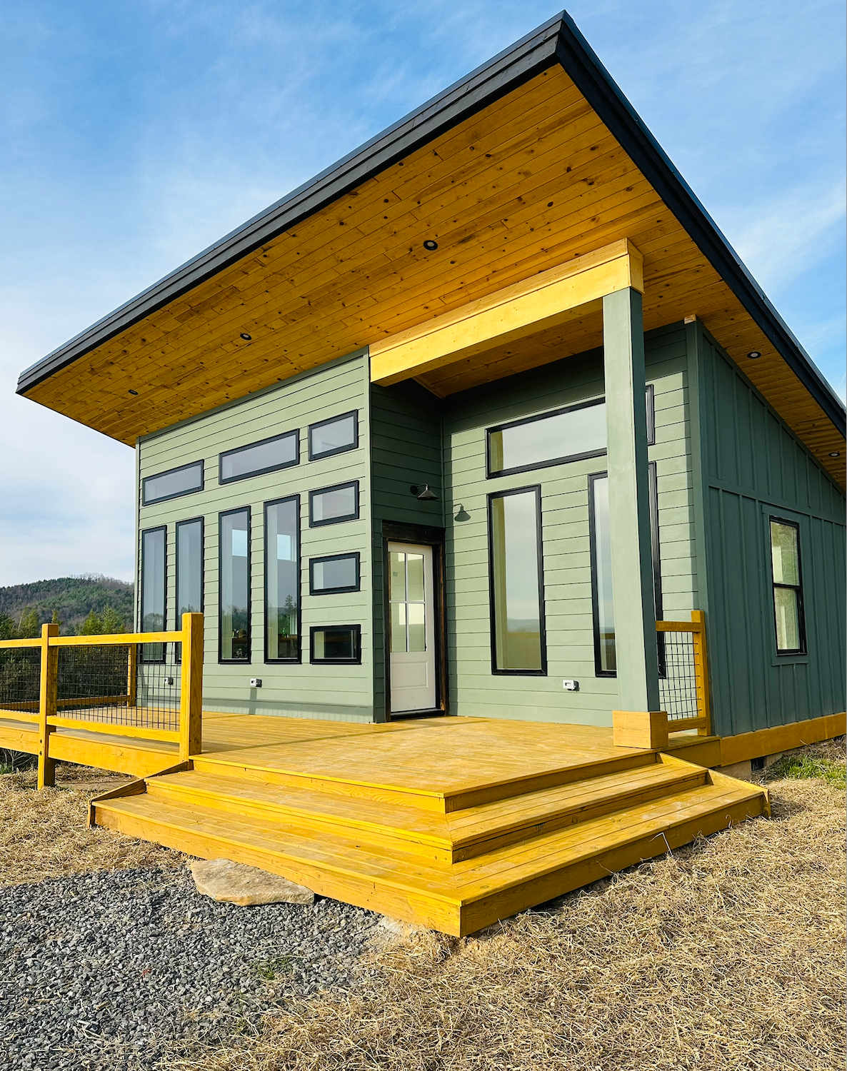 High Country Investment Home