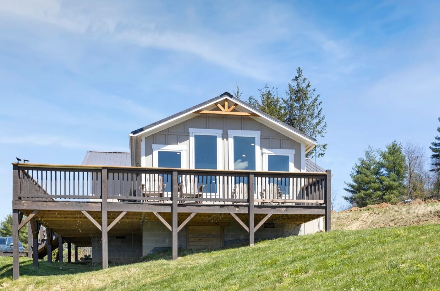 High Country Investment Home