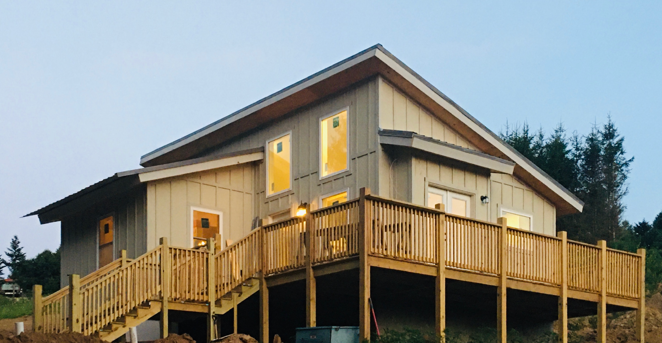 High Country Investment Home