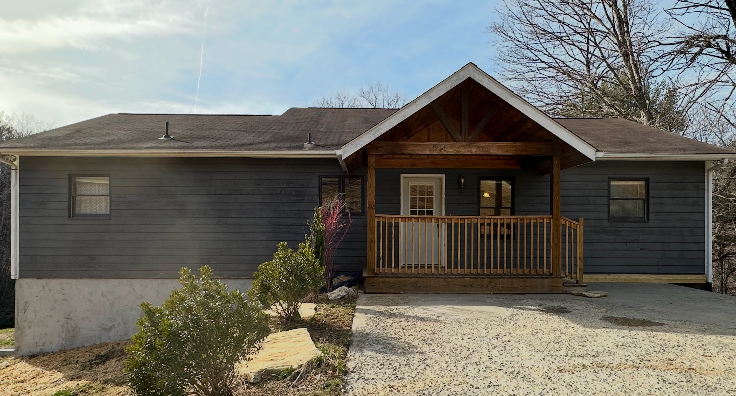 High Country Investment Home